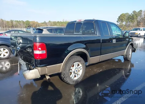 2004 Ford F-150 Lariat/Xl/Xlt z USA, uszkodzony, nr VIN 1FTPX12544NA06773